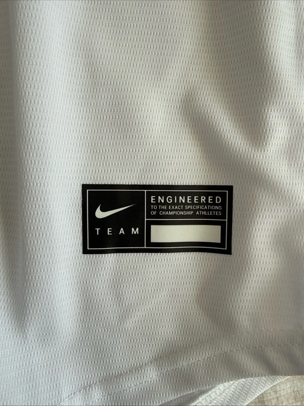 Men's Nike Clayton Kershaw #22 Team USA 2026 WBC Home Jersey Sz L - White RARE